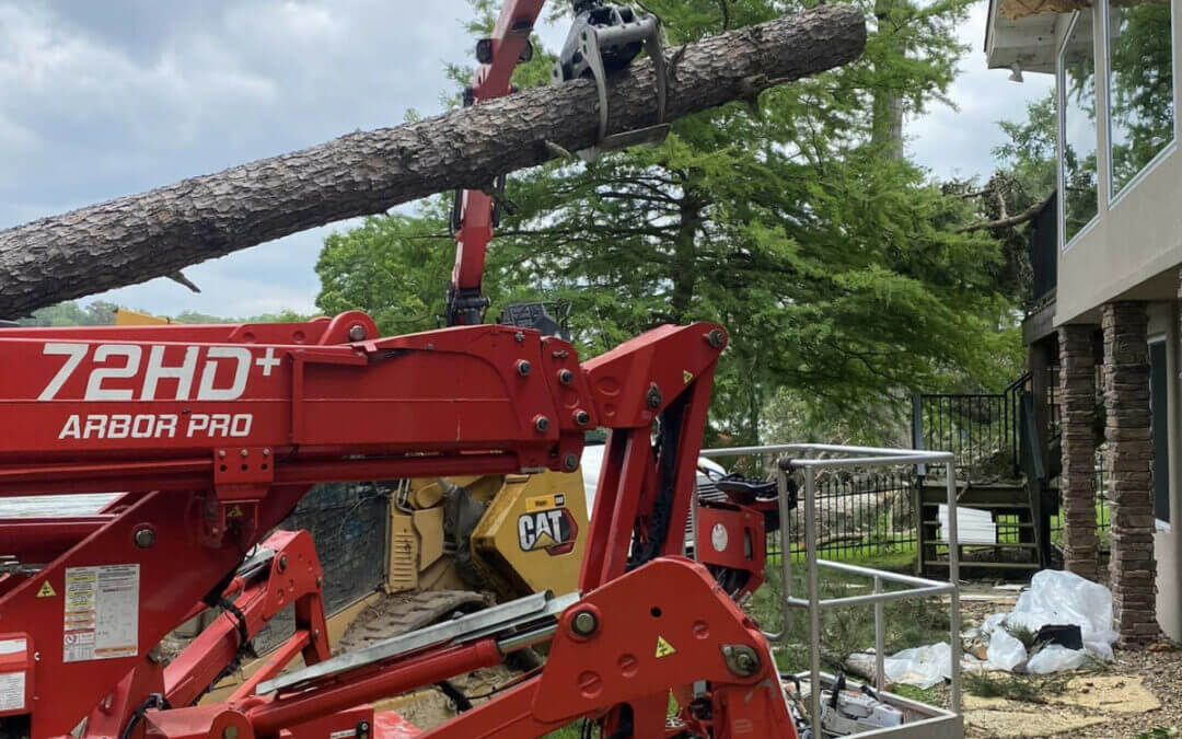 Lake Hamilton AR Tree Care Professionals ready for your Tree Emergencies